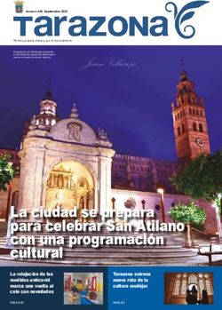 La ciudad se prepara para celebrar San Atilano con una programación