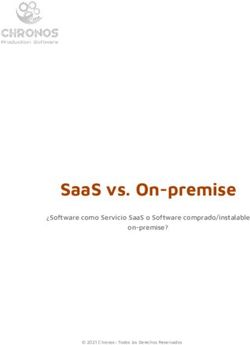 Saas Vs On Premise Software Como Servicio Saas O Software Comprado