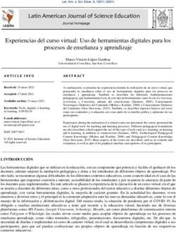 Latin American Journal of Science Education