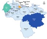 MATRIZ DE SEGUIMIENTO DE DESPLAZAMIENTO (DTM) OIM CHILE - Migraci&oacute;n Venezolana 4 RONDA - ReliefWeb