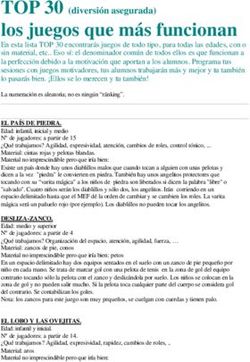 Los juegos que más funcionan - TOP 30 (diversión asegurada)