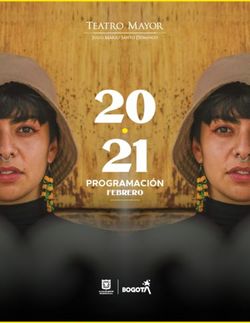 20 21 PROGRAMACIÓN FEBRERO - Amazon S3