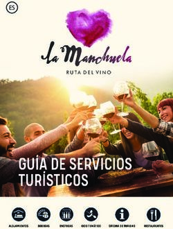 ES - Ruta de Vino La Manchuela