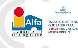 TODO LO QUE TIENE QUE SABER PARA VENDER SU CASA AL MEJOR PRECIO.