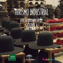 Turismo indusTrial sevilla - por la provincia de