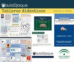 PROGRAMA AULADJAQUE DOSIER INFORMATIVO - CURSO 2019-2020 - Junta de Andalucia