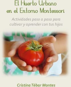 Cristina Tébar Montes - Actividades paso a paso para cultivar y aprender con tus hijos - Montessori en Casa