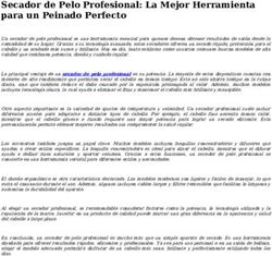 Secador de Pelo Profesional: La Mejor Herramienta