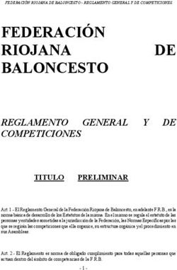 FEDERACIÓN RIOJANA BALONCESTO