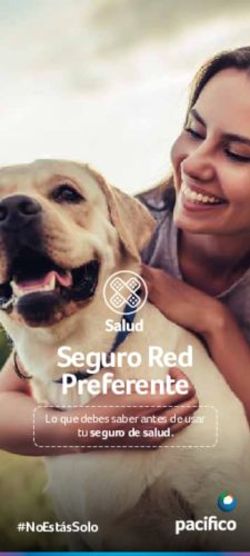 SEGURO RED PREFERENTE - TU SEGURO DE SALUD. #NOEST&Aacute;SSOLO - MAPSALUD