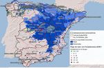 Estimaci&oacute;n Volumen de Nieve en la Pen&iacute;nsula provocado por la "Tormenta Filomena" - ENERO 2021