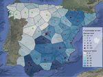 Estimaci&oacute;n Volumen de Nieve en la Pen&iacute;nsula provocado por la "Tormenta Filomena" - ENERO 2021