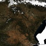 Estimaci&oacute;n Volumen de Nieve en la Pen&iacute;nsula provocado por la "Tormenta Filomena" - ENERO 2021