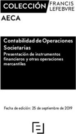 AECA COLECCIÓN FRANCIS LEFEBVRE - Contabilidad de Operaciones Societarias - Efl.es