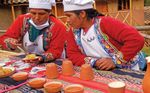 Servicios culturales nativos - para eventos, congresos y convenciones www.yachaqs.com 2015/2016 - Tierra de ...