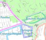 Procesos de l&iacute;mites de oto&ntilde;o de 2021: Gunston y Jefferson Wakefield y Washington-Liberty - Reuni&oacute;n virtual de la comunidad 20 de octubre de 2021