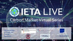 Carbon Market Virtual Series - We would like to thank our Partner