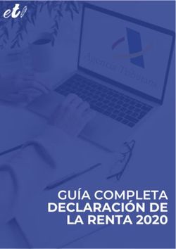 RENTA 2020 - Entre Trámites