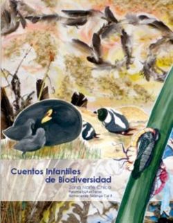 EXPLORA Cuentos Infantiles de Biodiversidad
