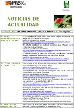 NOTICIAS DE ACTUALIDAD - APROGIP