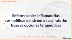 Enfermedades inflamatorias eosinof&iacute;licas del sistema respiratorio: Nuevas opciones terap&eacute;uticas - touchPANEL DISCUSSION - touchRESPIRATORY