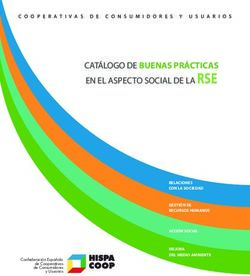 CAT&Aacute;LOGO DE BUENAS PR&Aacute;CTICAS EN EL ASPECTO SOCIAL DE LA RSE