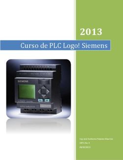 2013 Curso de PLC Logo! Siemens