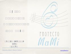 MÚSICA APRENDIZAJE MUSICOTERAPIA INNOVACIÓN - Creado y coordinado por Afinarte Asociación Afinarte Difusión Cultural - Música