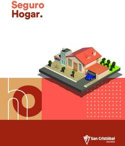Seguro Hogar - San Cristóbal Seguros