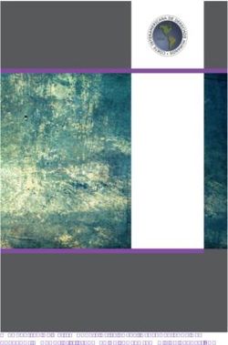 CUADERNILLO DE JURISPRUDENCIA DE LA CORTE INTERAMERICANA DE DERECHOS HUMANOS Nº 16: LIBERTAD DE PENSAMIENTO Y DE EXPRESIÓN