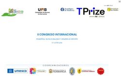 II CONGRESO INTERNACIONAL