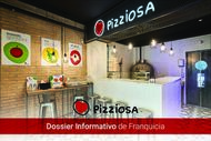 Dossier Informativo de Franquicia - Pizziosa