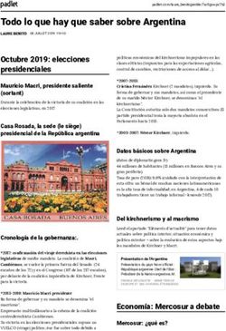 Todo lo que hay que saber sobre Argentina