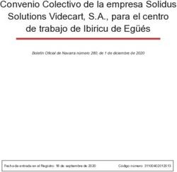 Convenio Colectivo de la empresa Solidus Solutions Videcart, S.A., para el centro de trabajo de Ibiricu de Egüés
