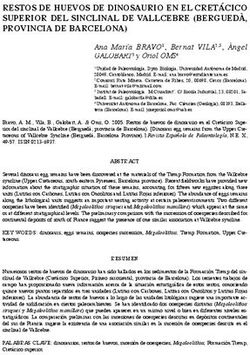 RESTOS DE HUEVOS DE DINOSAURIO EN EL CRET&Aacute;CICO SUPERIOR DEL SINCLINAL DE VALLCEBRE (BERGUED&Agrave;, PROVINCIA DE BARCELONA)