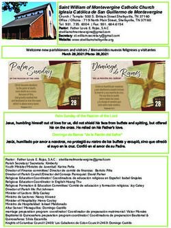 Saint William of Montevergine Catholic Church Iglesia Católica de San Guillermo de Montevergine - St. William ...