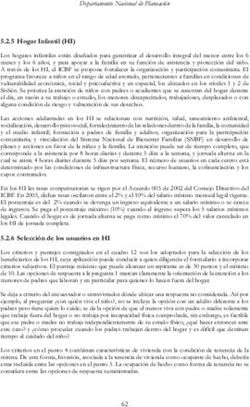 Departamento Nacional de Planeación