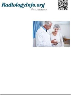 Densitometr&iacute;a &oacute;sea (DEXA, DXA) - RadiologyInfo.org