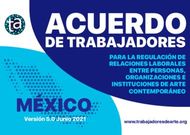 MÉXICO - DE TRABAJADORES PARA LA REGULACIÓN DE RELACIONES ...