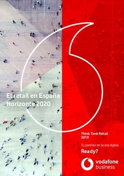 El retail en Espa&ntilde;a Horizonte 2020 - Ready? Tu partner en la era digital - Observatorio Vodafone ...