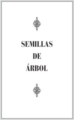 SEMILLAS DE &Aacute;RBOL - AMPA Loyola