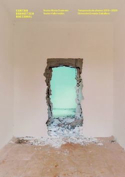 Teatro María Guerrero Teatro Valle Inclán