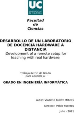 DESARROLLO DE UN LABORATORIO DE DOCENCIA HARDWARE A