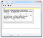 SimCNC software de control Gu&iacute;a de scripts Python - Copyright CS-Lab s.c. 2019