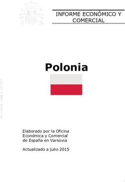 Polonia INFORME ECON&Oacute;MICO Y COMERCIAL - cloudfront.net