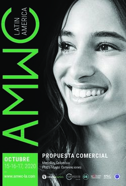 PROPUESTA COMERCIAL Medellín, Colombia Plaza Mayor Convenciones - OCTUBRE - AMWC