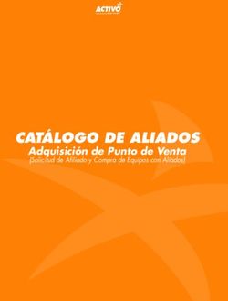 CATÁLOGO DE ALIADOS Adquisición de Punto de Venta - (Solicitud de Afiliado y Compra de Equipos con Aliados) - Banco Activo