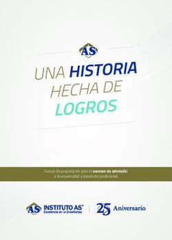 Cursos de preparaci&oacute;n para el examen de admisi&oacute;n a la universidad y desarrollo profesional