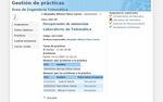Desarrollo de herramientas web de gesti&oacute;n docente - Diciembre / 2007 AUTOR: Alejandro Alfonso P&eacute;rez Garc&iacute;a DIRECTOR: Esteban Egea L&oacute;pez