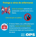 Evento: COVID-19 Novel Coronavirus 2019 - Actualizaci&oacute;n al 14 de febrero del 2020 - PAHO/WHO